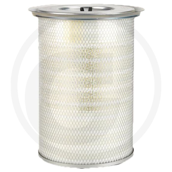 Donaldson Luchtfilter P772520, Rond, Ø 264 mm, Lengte 419 mm, Efficiëntie 99.9%