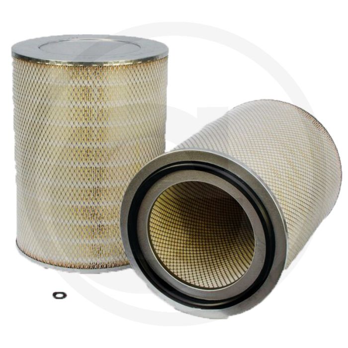 Donaldson Luchtfilter P772523 - Rond, Ø 307,2 mm, Lengte 424,2 mm, Efficiëntie 99.9%