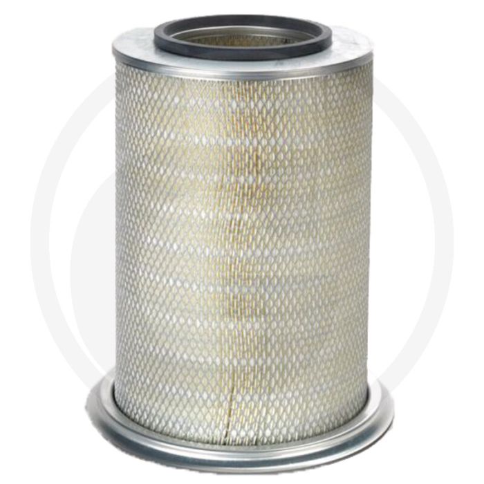 Donaldson Luchtfilter - Rond, Cellulose, Ø 264,3 mm, Lengte 406 mm, Efficiëntie 99.9%