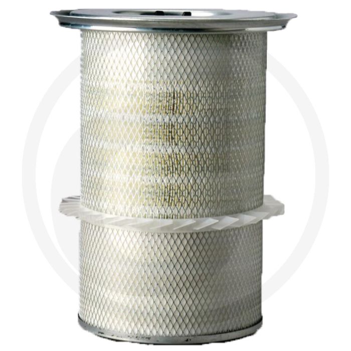 Donaldson Luchtfilter P772531, Rond, Ø244.2mm, Lengte 418.7mm, Efficiëntie 99.9%