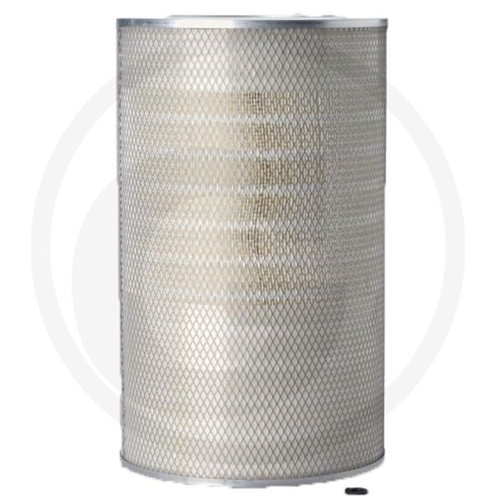 Donaldson Luchtfilter - Rond, Cellulose, Ø 307,2 mm, Lengte 520,7 mm, Efficiëntie 99.9%