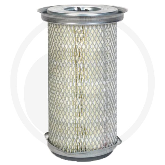 Donaldson Luchtfilter Rond Ø140mm x 304mm, Cellulose, Efficiëntie 99.9%