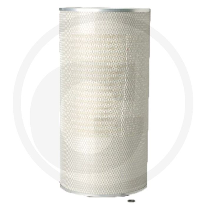 Donaldson Luchtfilter P772581, Rond, Ø307.2mm, Lengte 622.2mm, Efficiëntie 99.9%