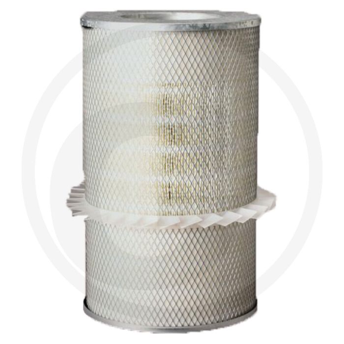 Donaldson Luchtfilter P772587 - 99.9% Efficiëntie, Ø244.2mm, Lengte 418.7mm, FIAT 1930604