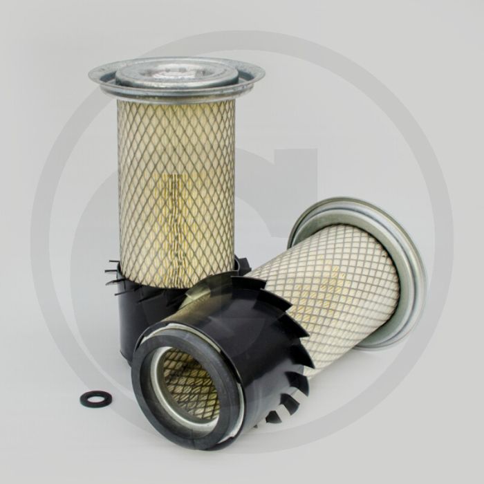 Donaldson Luchtfilter P775687, Rond, Ø104 mm, Lengte 266.7 mm, Efficiëntie 99.9%