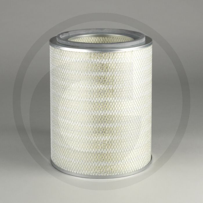 Donaldson Luchtfilter - Rond, Ø 307,2 mm, Lengte 398,7 mm, Efficiëntie 99.9%