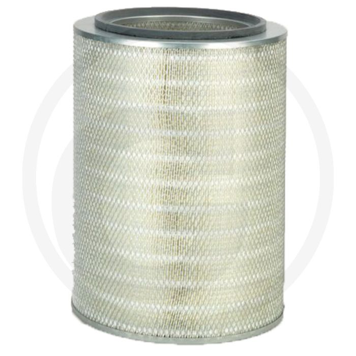 Donaldson Luchtfilter P775843, Rond, Ø327.3mm, Lengte 472.7mm, Efficiëntie 99.95%