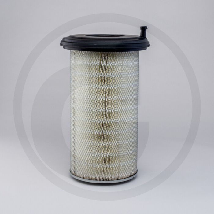 Donaldson Luchtfilter P775896 - Rond, 243mm Ø, 499mm L, 99.9% Efficiëntie