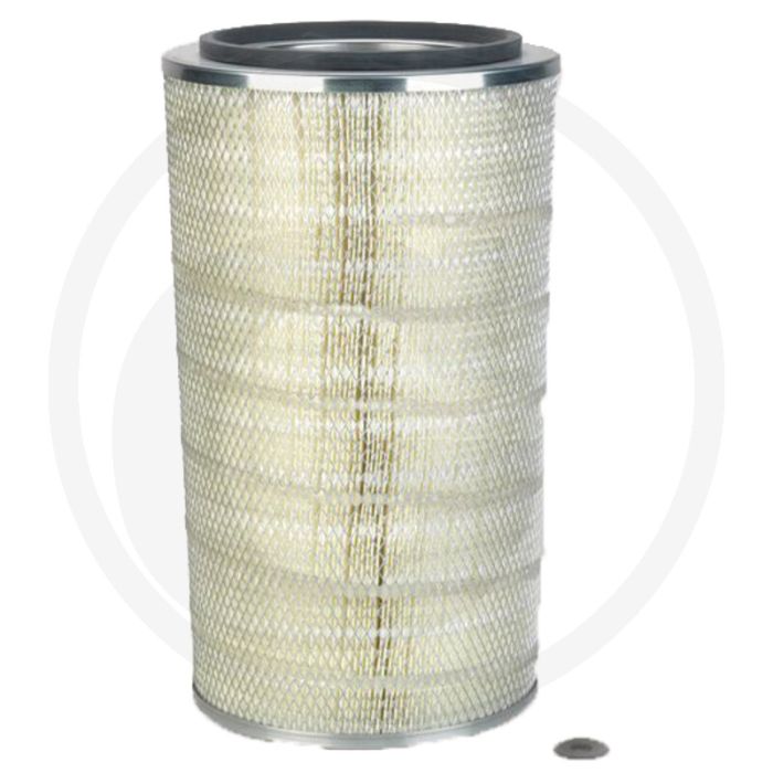 Donaldson Luchtfilter P776157 - Konepac, Ø292x500mm, Cellulose, Voor LEYLAND-DAF BBU8384