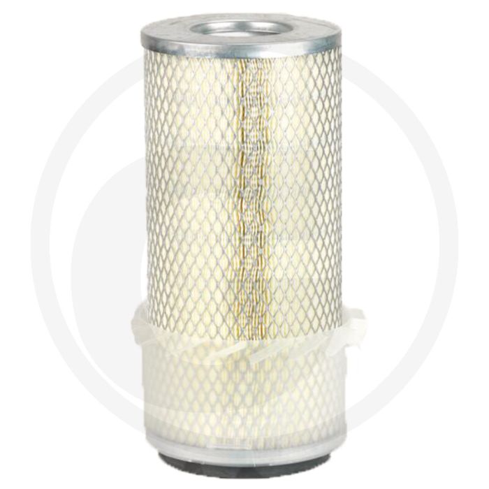 Donaldson Luchtfilter P776615, Geribbeld, Ø133mm, L280mm, Efficiëntie 99.9%