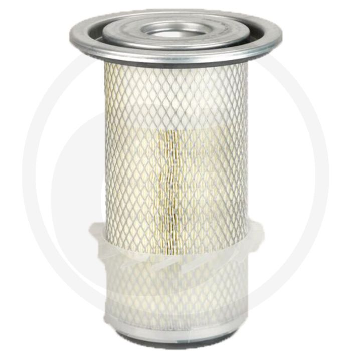 Donaldson Luchtfilter, Geribbeld, Cellulose, Ø133mm, L276mm, Efficiëntie 99.9%