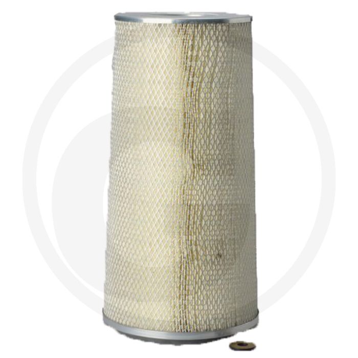 Donaldson Luchtfilter Konepac, Ø251x496mm, Efficiëntie 99.9%, ISO 5011