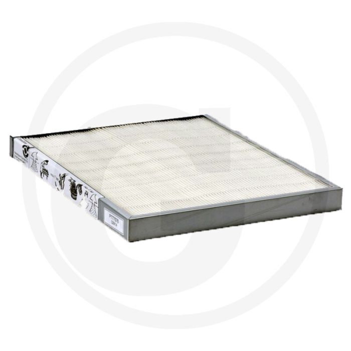 Donaldson Luchtfilter - Cellulose, 300x250x24mm, Efficiëntie 99%, ISO 5011