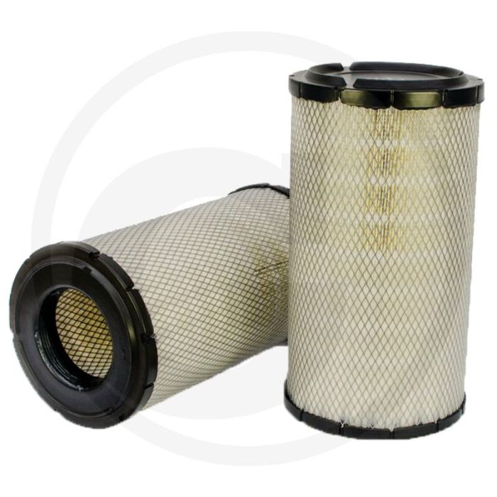 Donaldson Luchtfilter P777588, Ø 207,7 mm, Lengte 370,1 mm, Efficiëntie 99.9%