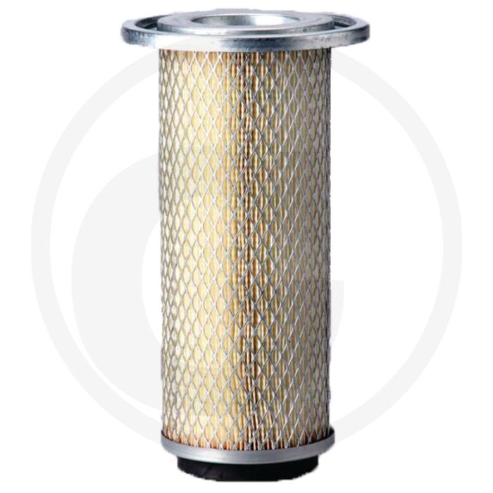 Donaldson Luchtfilter P778340, Rond, Ø104mm, L268.7mm, 99.9% Efficiëntie, Voor KOMATSU