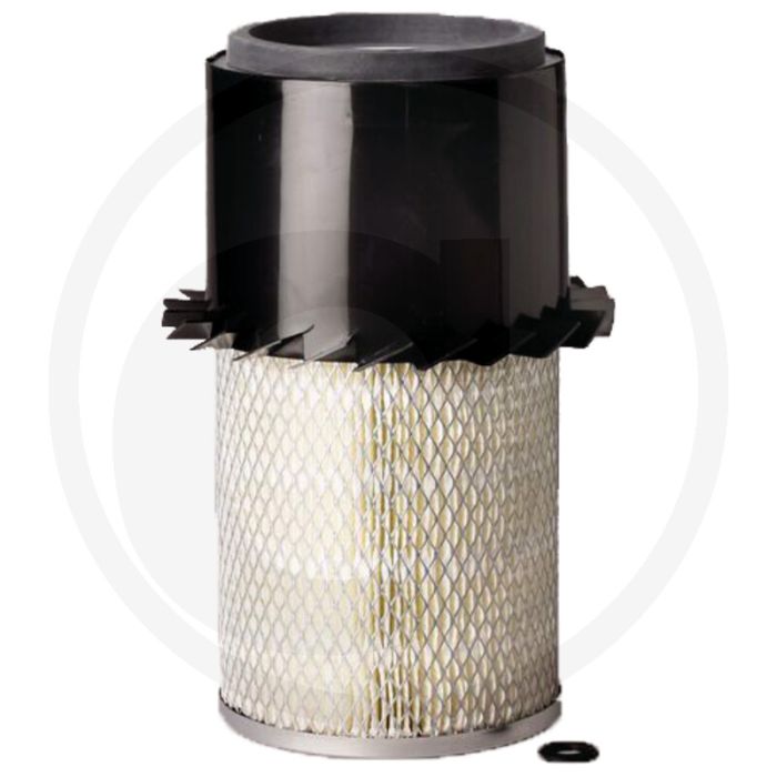Donaldson Luchtfilter - Rond, Ø154.5mm, 305.2mm Lang, 99.9% Efficiëntie, MANITOU 177130