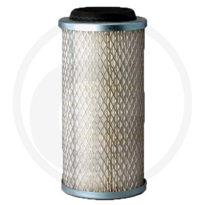 Donaldson Luchtfilter P778404 - Rond, Cellulose, Ø110mm, L227.7mm, Efficiëntie 96.5%