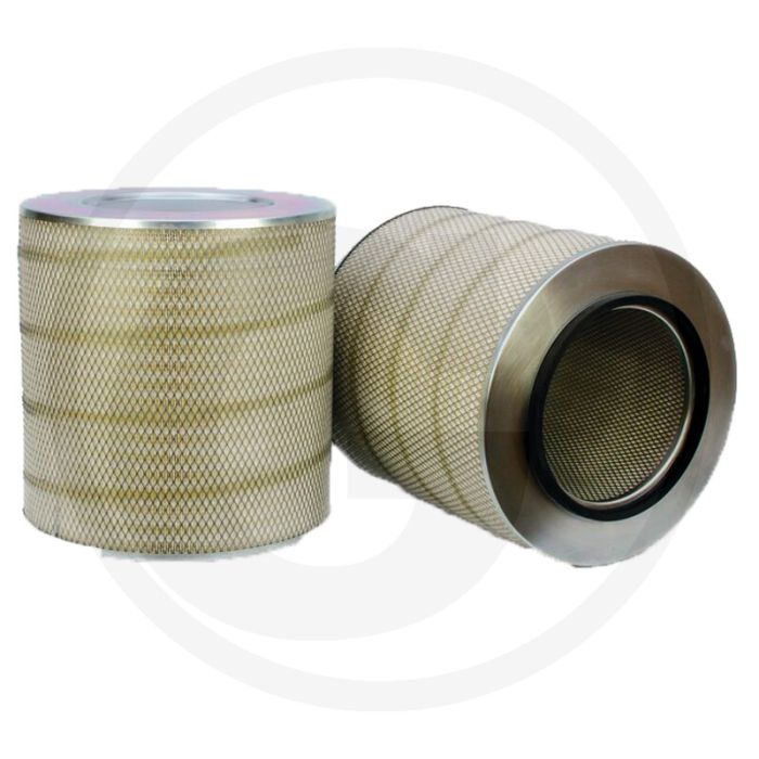 Donaldson Luchtfilter P778605, Rond, Ø 350.9 mm, Lengte 370.7 mm, Efficiëntie 99.95%