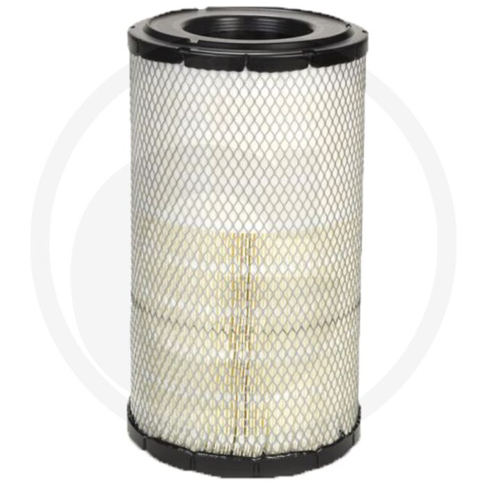 Donaldson Luchtfilter - RadialSeal™, Ø208x106mm, 369mm, 99.9% efficiëntie