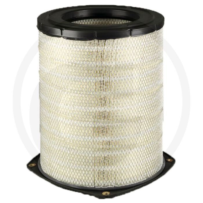 Donaldson Luchtfilter P778779, Rond, Ø 332,4 mm, Lengte 410,5 mm, Efficiëntie 99.9%