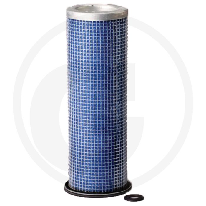 Donaldson Luchtfilter - Rond, Ø 85,8 mm, Lengte 256 mm, Voor JCB 32903202
