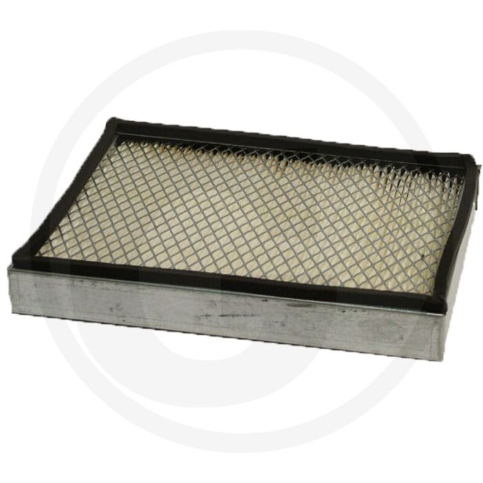 Donaldson Luchtfilter - Cellulose, 228,6mm L, 177,8mm B, ISO 5011