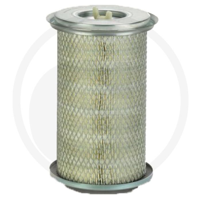 Donaldson Luchtfilter P780272, Rond, Ø159 mm, Lengte 269 mm, Efficiëntie 99.9%
