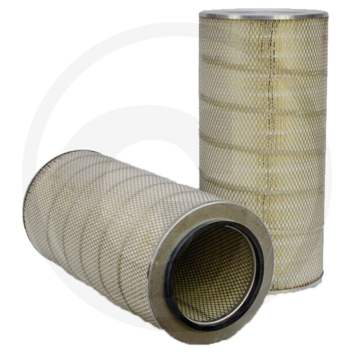 Donaldson Luchtfilter P780519, Rond, Ø270.5mm, Lengte 582.7mm, Efficiëntie 99.95%