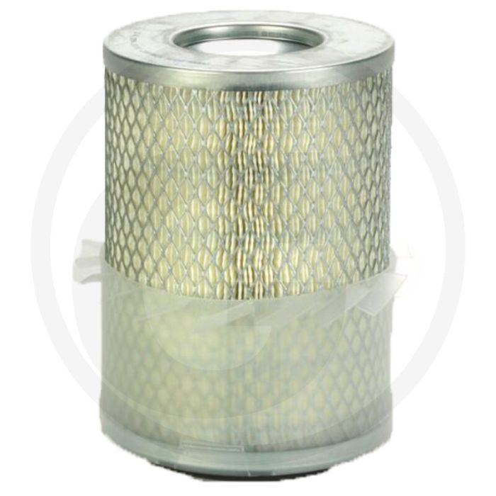 Donaldson Luchtfilter P780587, Rond, Cellulose, Ø133x197mm, Efficiëntie 99.95%