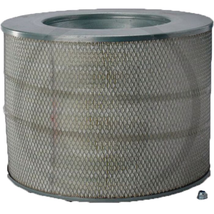 Donaldson Luchtfilter - Rond, Ø420mm, L316mm, 99.9% Efficiëntie, Mercedes-Benz A0030949104