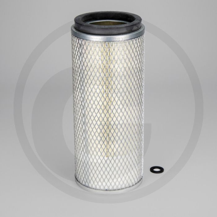Donaldson Luchtfilter P780861 - Rond, Cellulose, Ø133mm, 320mm Lengte, 99.95% Efficiëntie