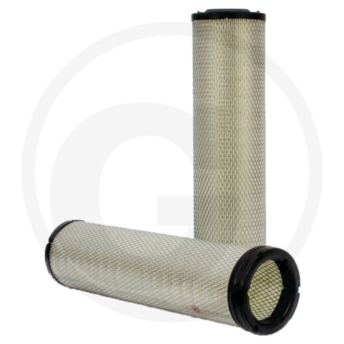 Donaldson Luchtfilter - Rond, Ø142,3mm, Lengte 556mm, Voor NEW HOLLAND 84072430