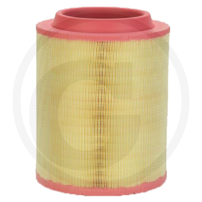 Donaldson Luchtfilter - Rond, Vlamvertragend, Ø247x148mm, Lengte 289,5mm, ISO 5011
