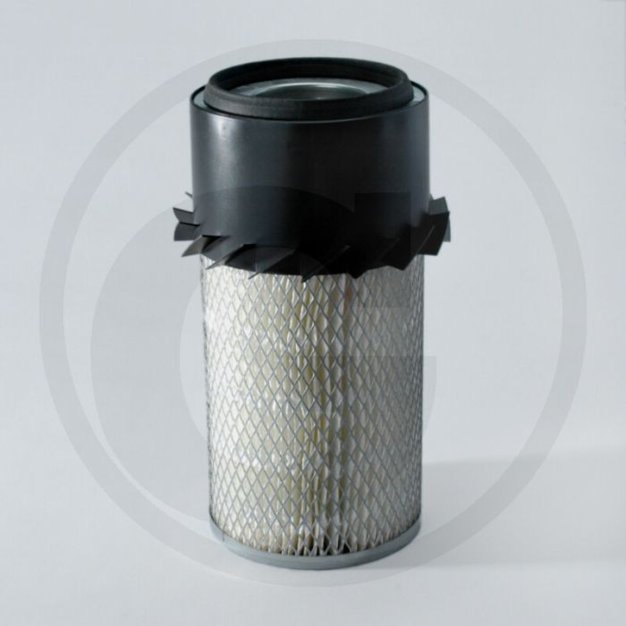 Donaldson Luchtfilter - Rond, Cellulose, Ø133,5mm, L269mm, P784733