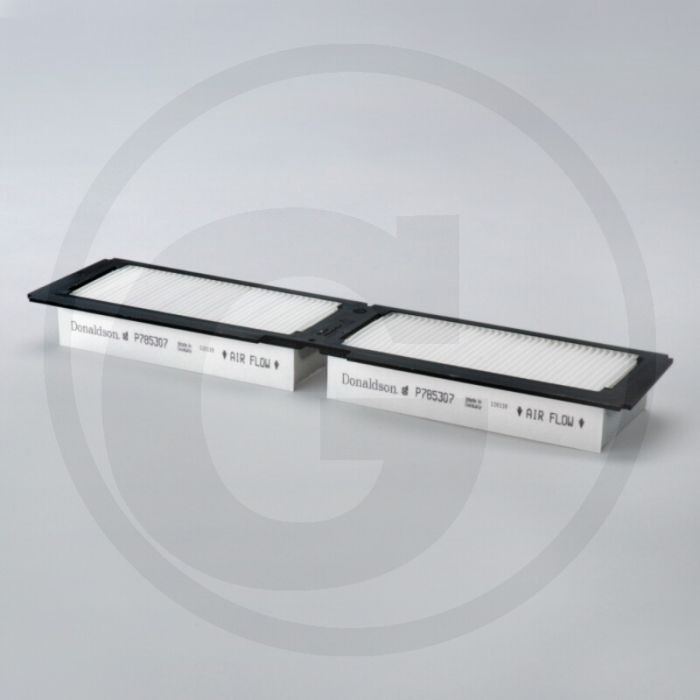 Donaldson Luchtfilter - ISO 5011, 185x80x35 mm, Nr. P785307