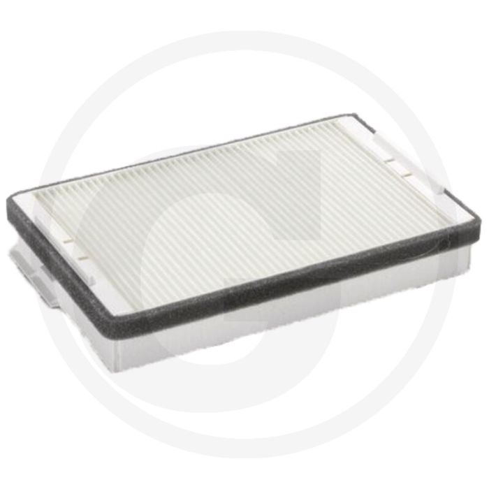 Donaldson Luchtfilter P785365 - Efficiëntie ISO 5011, 249x156x39 mm