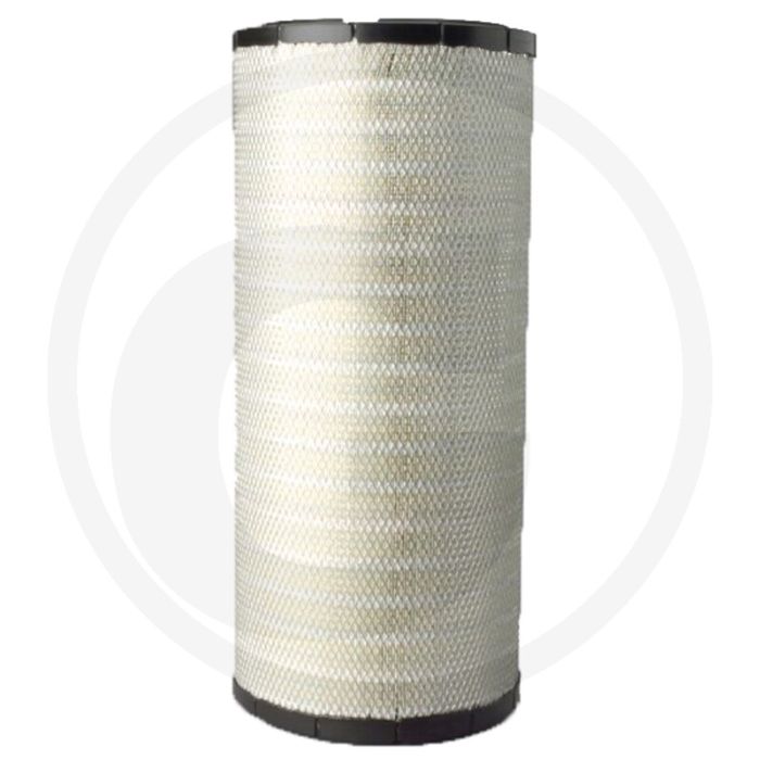 Donaldson Luchtfilter P786106, Ø313.4mm, 700mm, 99.95% Efficiëntie, RadialSeal™