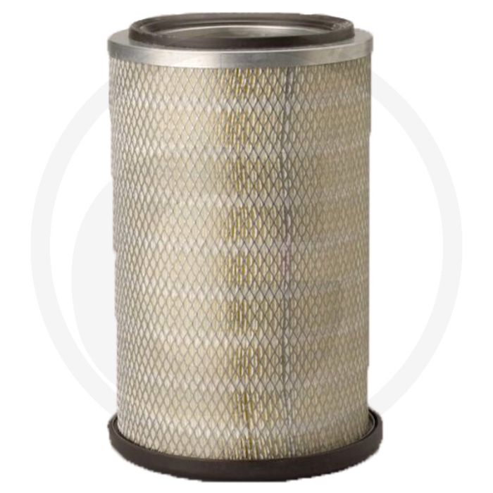 Donaldson Luchtfilter P789077, Rond, Ø 221,2 mm, Lengte 362,8 mm, Efficiëntie 99.95%
