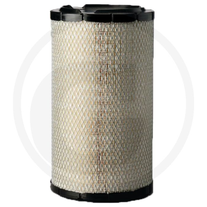 Donaldson Luchtfilter P821883 - RadialSeal™, Ø 207,6 mm, Lengte 357,1 mm, Efficiëntie 99.9%