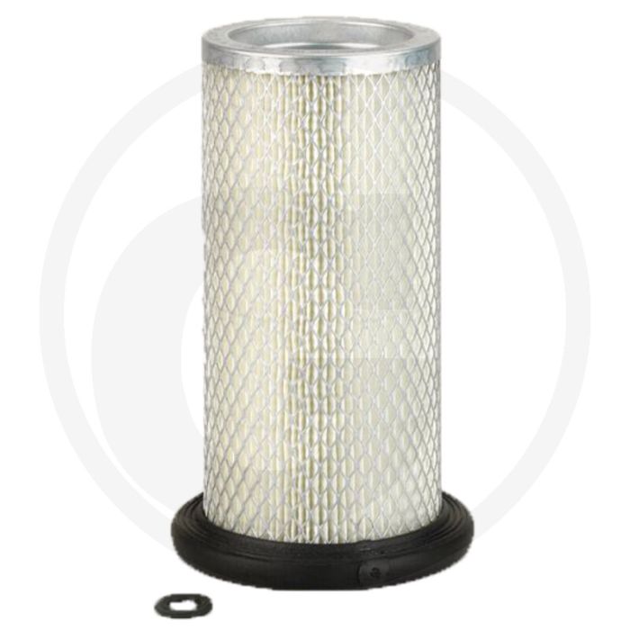 Donaldson Luchtfilter - Rond, Veiligheid, Ø146mm, L256mm, P822146