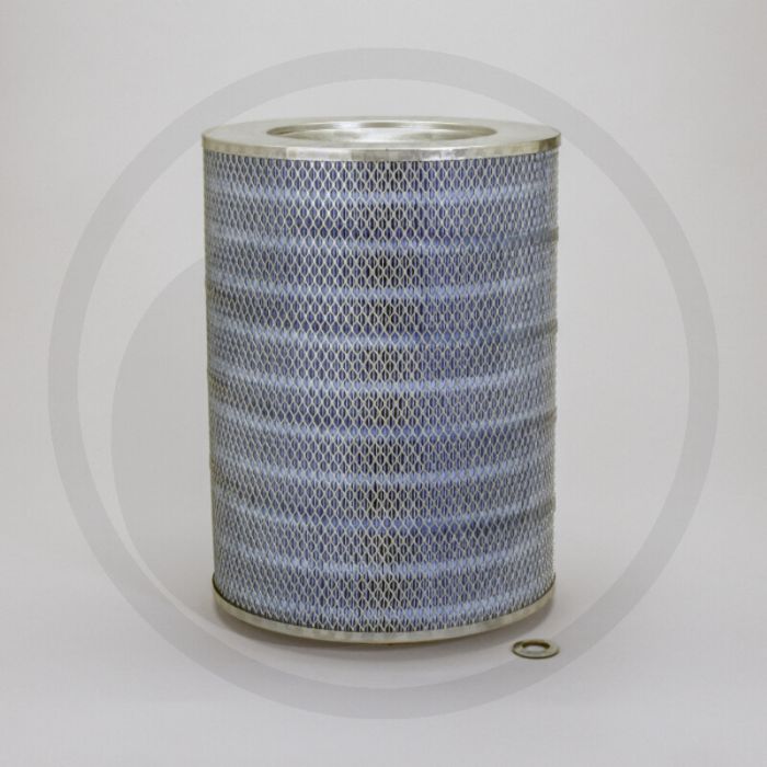 Donaldson Luchtfilter - Ultra-Web-Nanofaser, Ø307mm, 99.999% efficiëntie