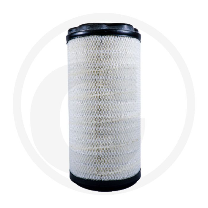 Donaldson Luchtfilter - Passend voor Scania, Buiten-Ø 255mm, Lengte 481,7mm