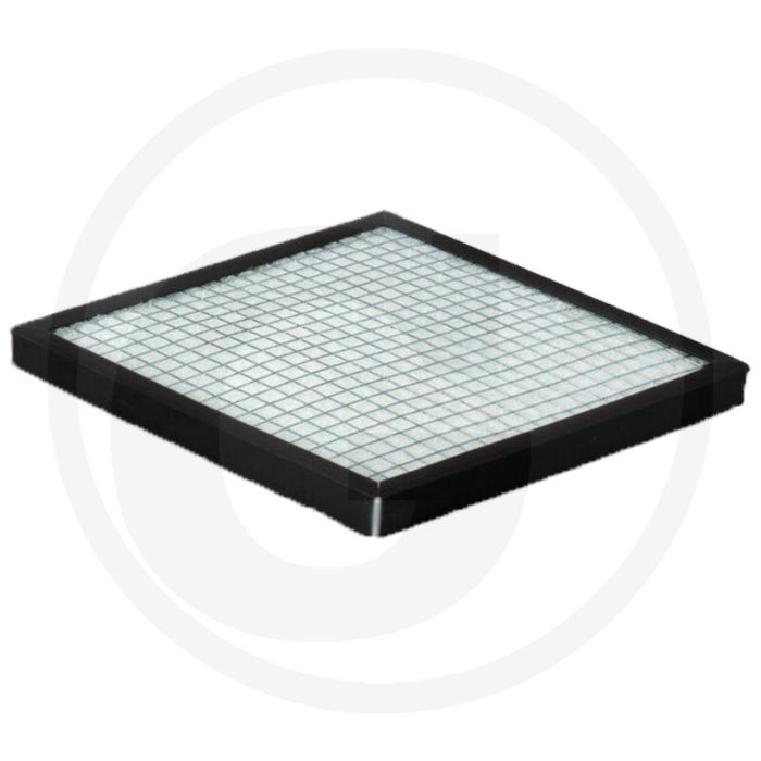 Donaldson Luchtfilter - ISO 5011, 271x255,8x17,3 mm, Donaldson-nr. P614220