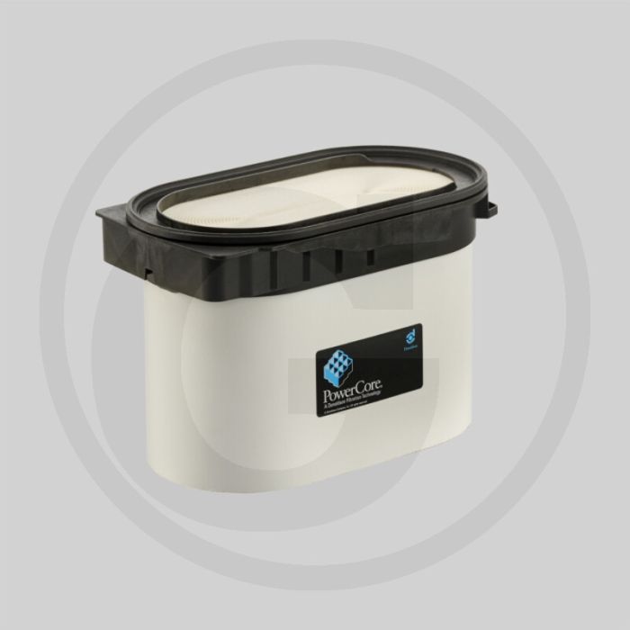Donaldson Luchtfilter - PowerCore® Cellulose, Efficiëntie 99.9%, ISO 5011, L 302.3mm
