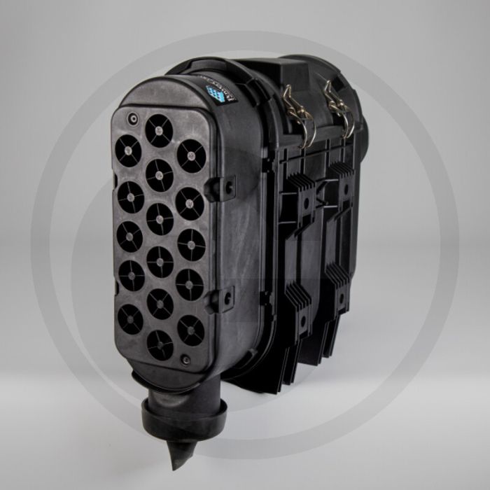 Donaldson Luchtfilter PSD, Ø101.6mm, Debiet 8.2-10.8 m³/min, PowerCore® Medium
