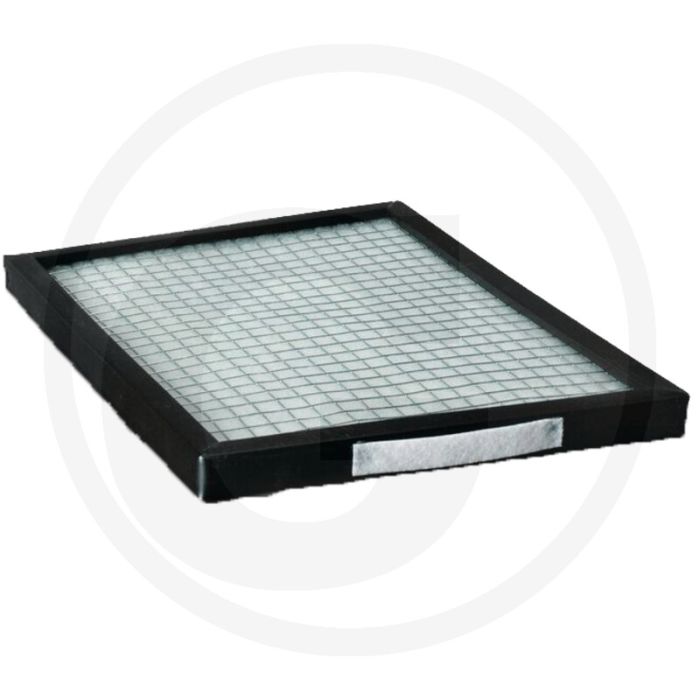 Donaldson Luchtfilter - ISO 5011, 350x255,8x17,3 mm, Donaldson-nr. P614222
