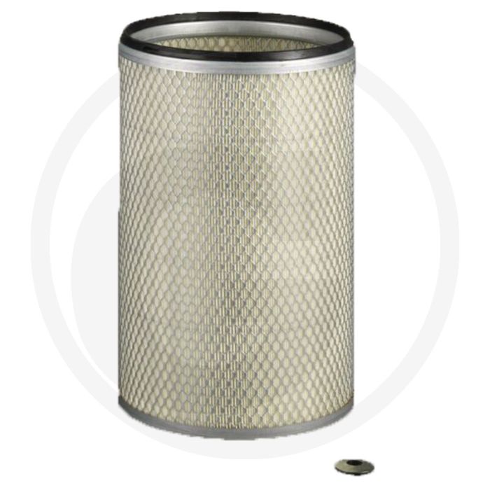 Donaldson Luchtfilter - Rond, Veiligheid, Ø197mm, L313mm, P500231