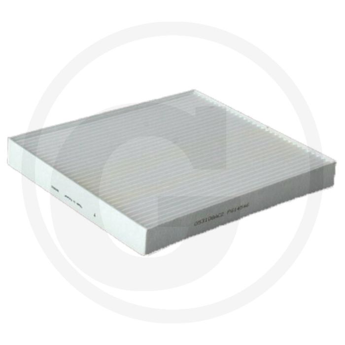 Donaldson Luchtfilter - ISO 5011, 220x194x25 mm, Nr. P614546