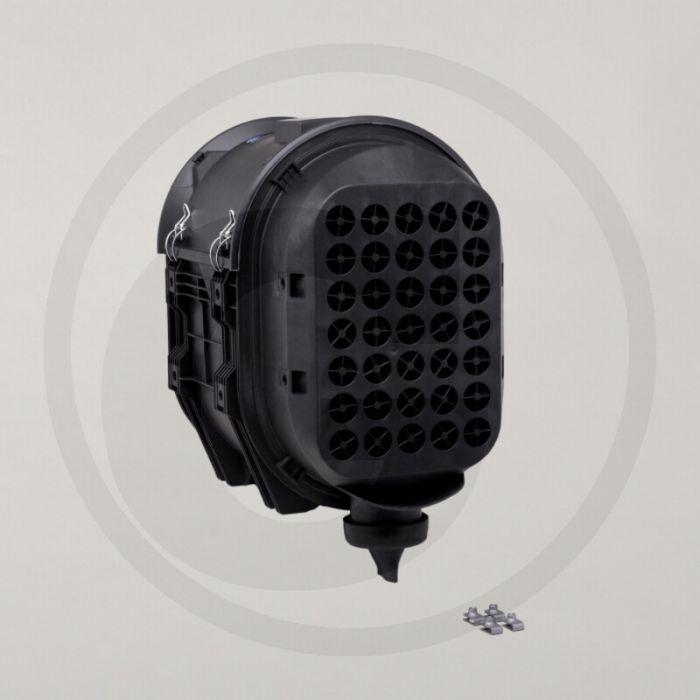 Donaldson Luchtfilter PSD, D120320, Ø152.4mm, PowerCore® Filtermedium
