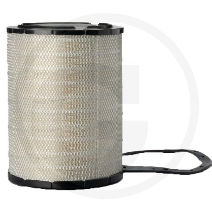 Donaldson Luchtfilter P533814 - RadialSeal™, Ø 332,4 mm, Lengte 428 mm, Efficiëntie 99.9%
